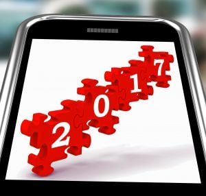 2017 On Smartphone Showing Forecasting And Predicting